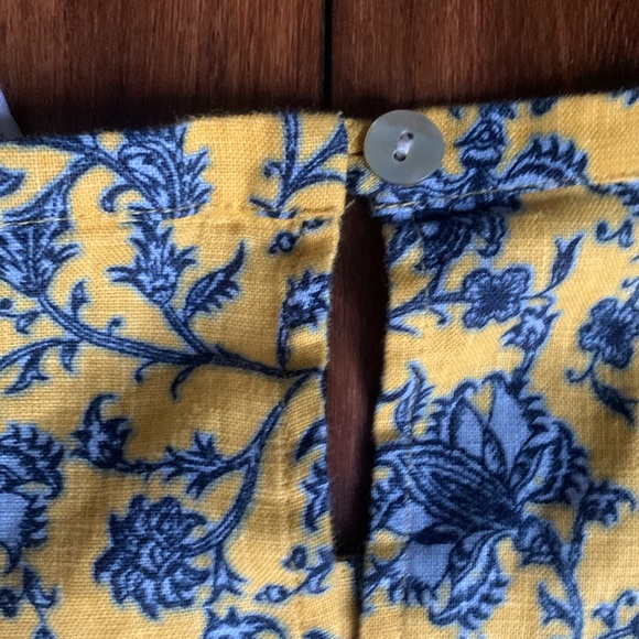 J. Jill linen shift dress - Picture 3 of 5